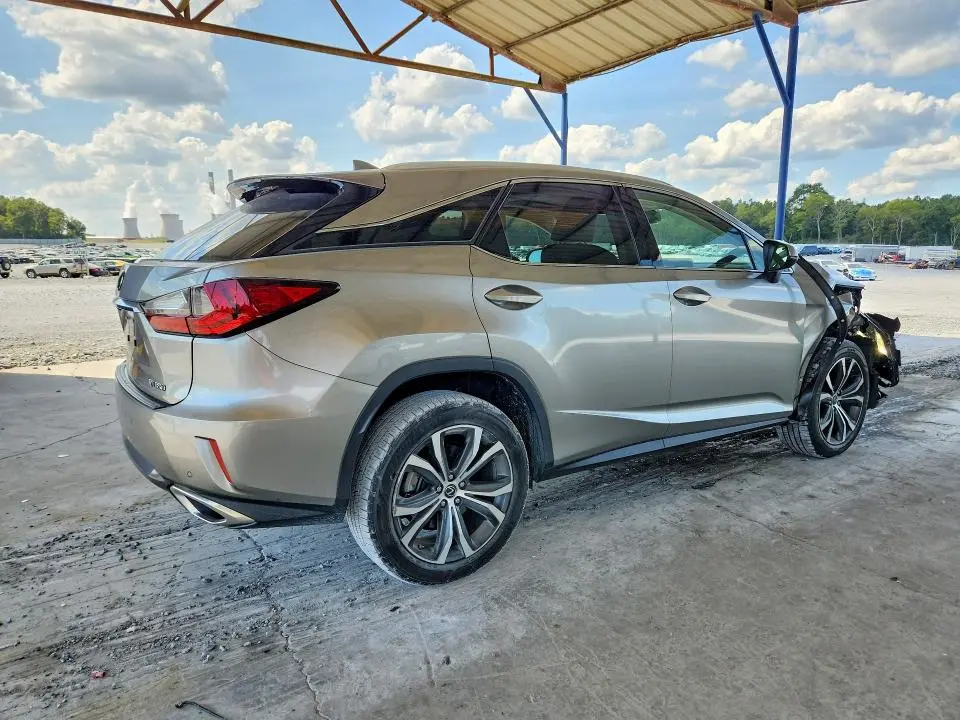 2019 LEXUS RX 350 BASE  