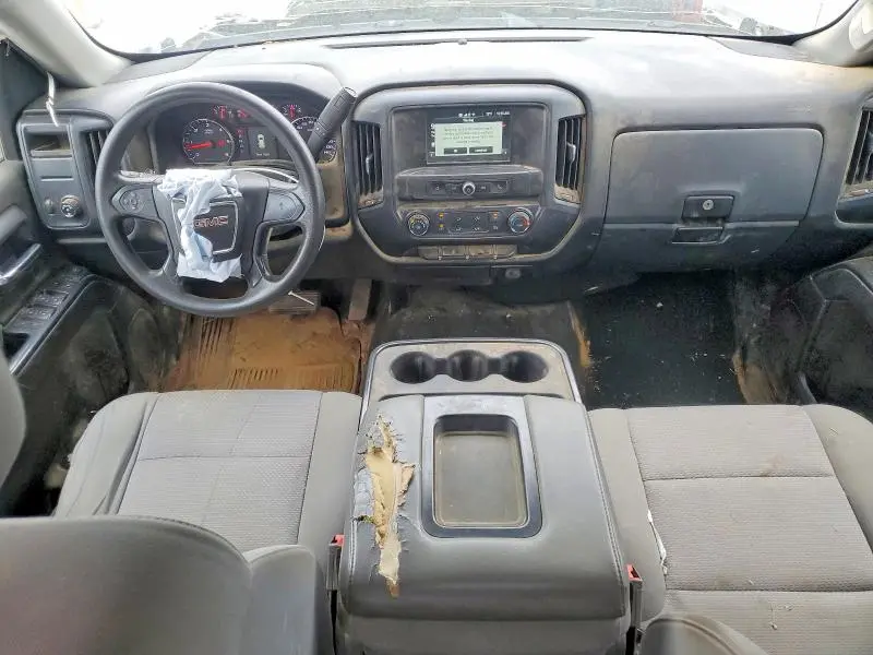 2017 GMC SIERRA C1500  