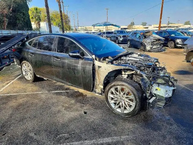 2022 LEXUS LS 500 BASE  