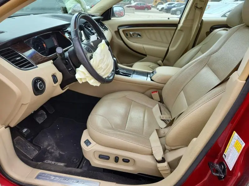 2015 FORD TAURUS LIMITED  