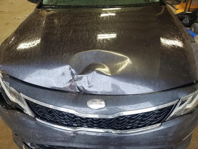 2019 KIA OPTIMA S  