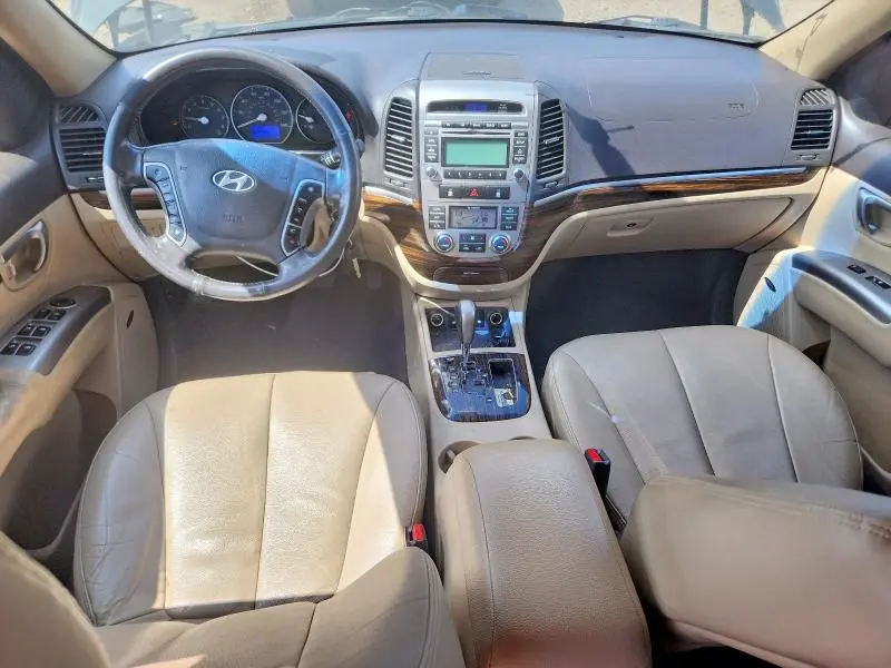 2011 HYUNDAI SANTA FE LIMITED  