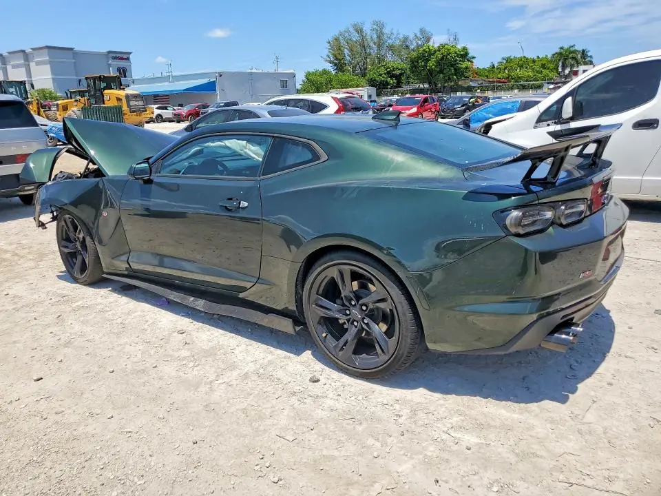 2020 CHEVROLET CAMARO LS/LT  