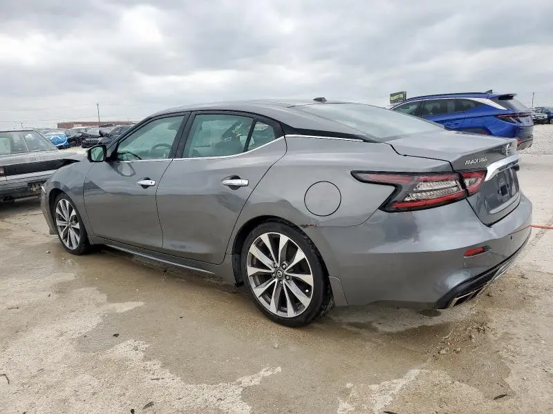 2020 NISSAN MAXIMA PLATINUM
