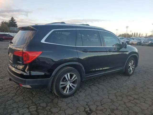 2016 HONDA PILOT EXL  