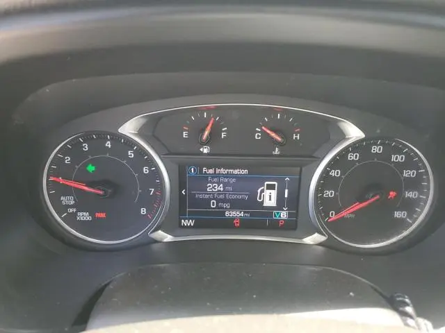 2020 GMC ACADIA SLT  