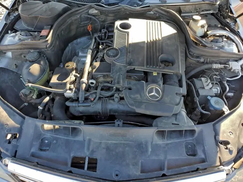 2012 MERCEDES-BENZ C 250  