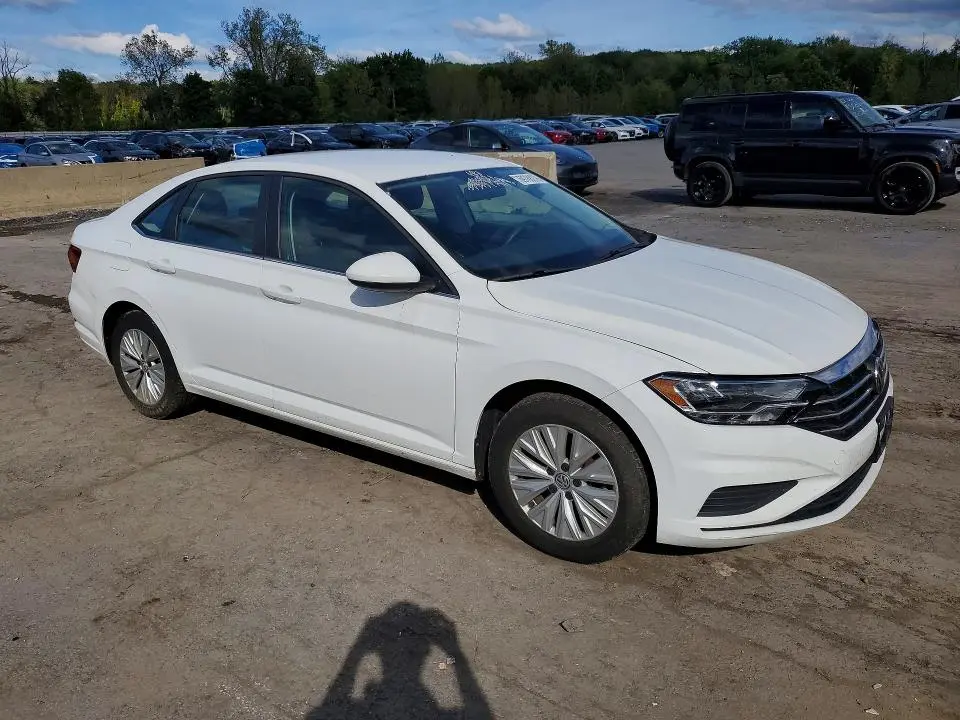 2020 VOLKSWAGEN JETTA S  