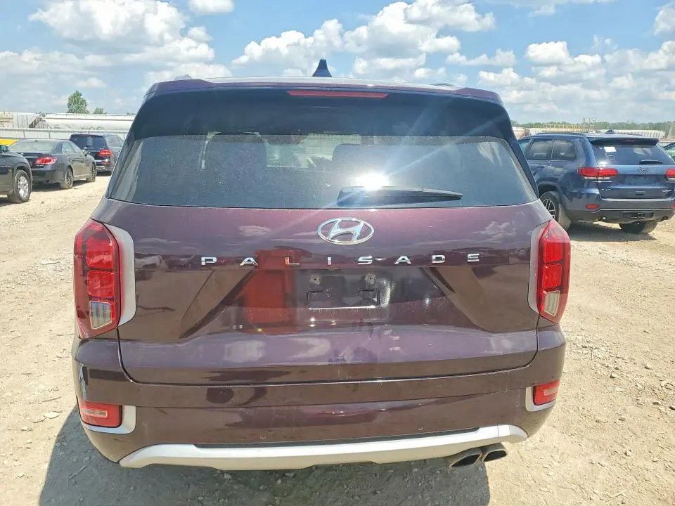 2021 HYUNDAI PALISADE LIMITED  