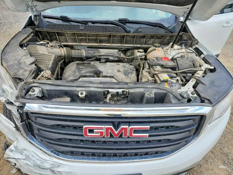 2017 GMC ACADIA SLE  