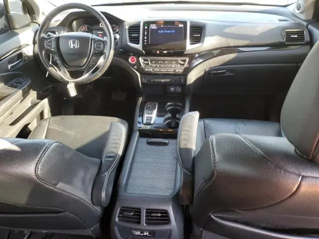 2016 HONDA PILOT TOURING  