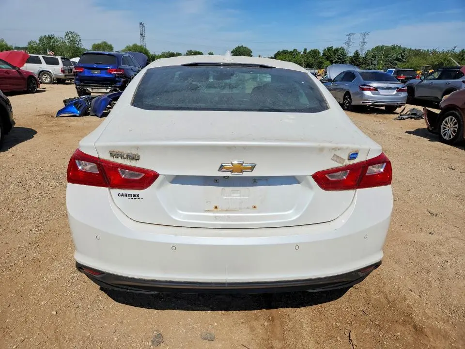 2016 CHEVROLET MALIBU HYBRID  