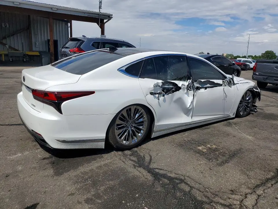 2022 LEXUS LS 500 BASE  