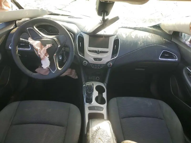 2016 CHEVROLET CRUZE LS  