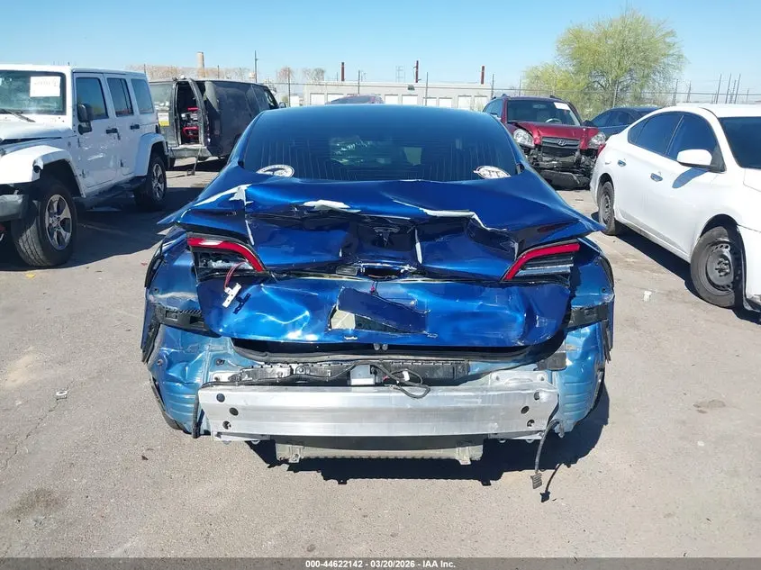 2019 TESLA MODEL 3 LONG RANGE/MID RANGE/STANDARD RANGE/STANDARD RANGE PLUS