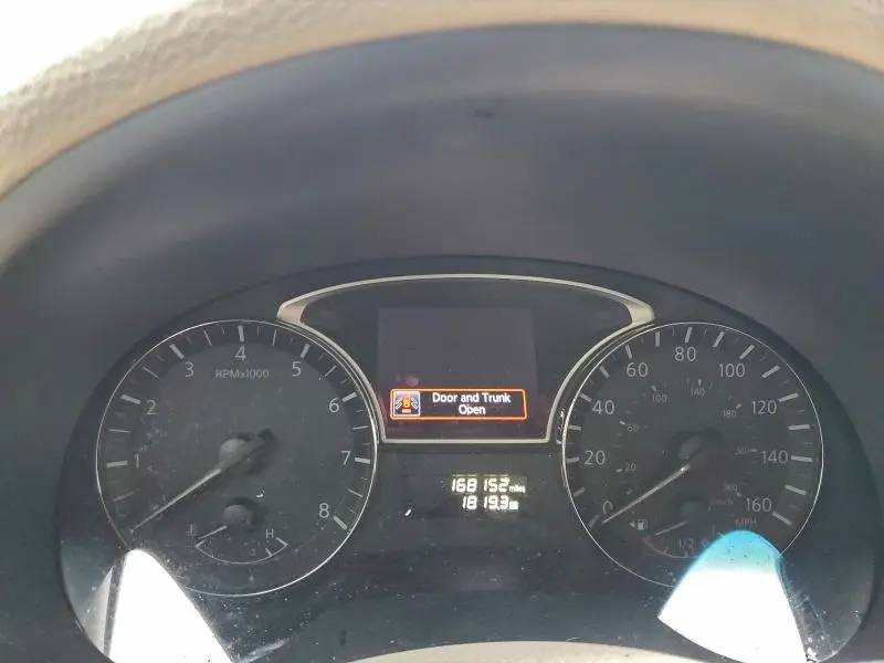 2015 NISSAN ALTIMA 2.5  