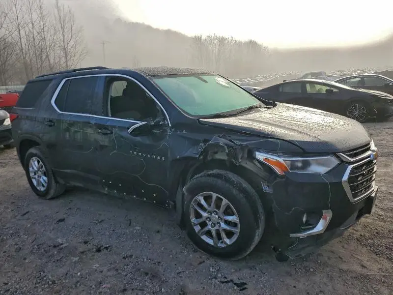 2019 CHEVROLET TRAVERSE LT  