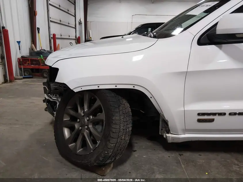 2016 JEEP GRAND CHEROKEE LIMITED 75TH ANNIVERSARY