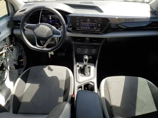 2022 VOLKSWAGEN TAOS S  