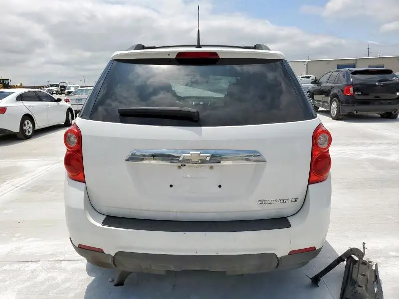 2011 CHEVROLET EQUINOX LT  