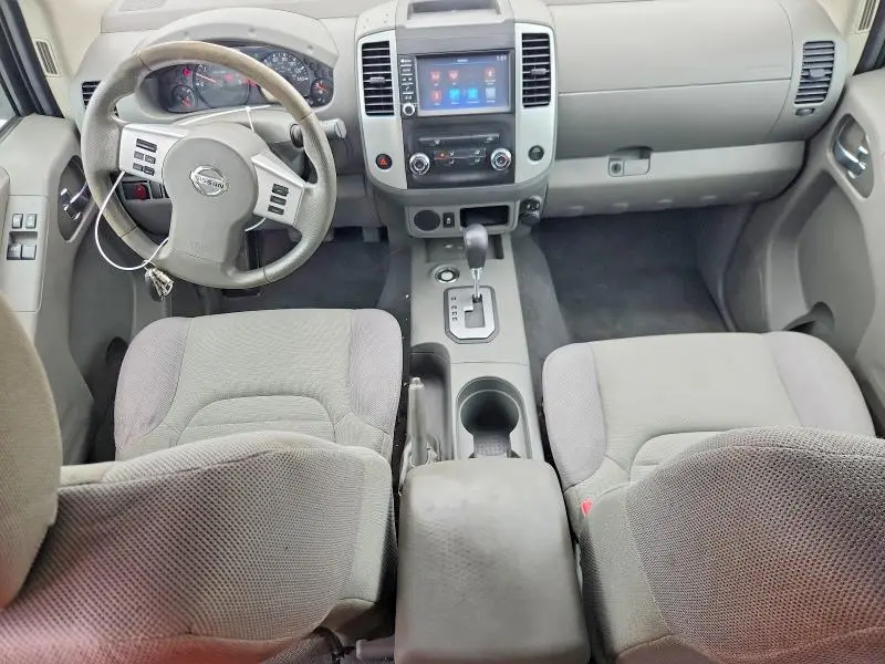 2020 NISSAN FRONTIER S  