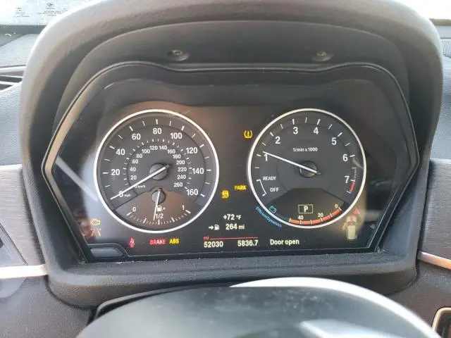 2017 BMW X1 XDRIVE28I  