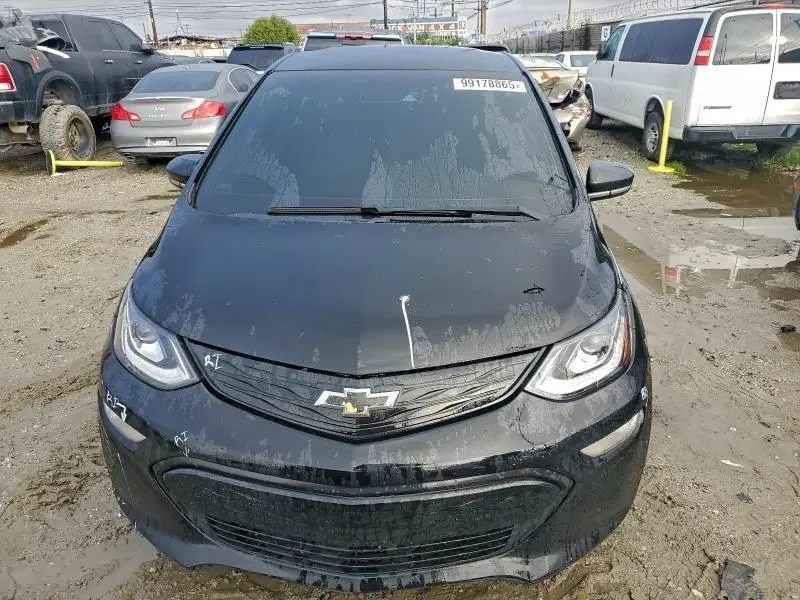 2021 CHEVROLET BOLT EV LT  