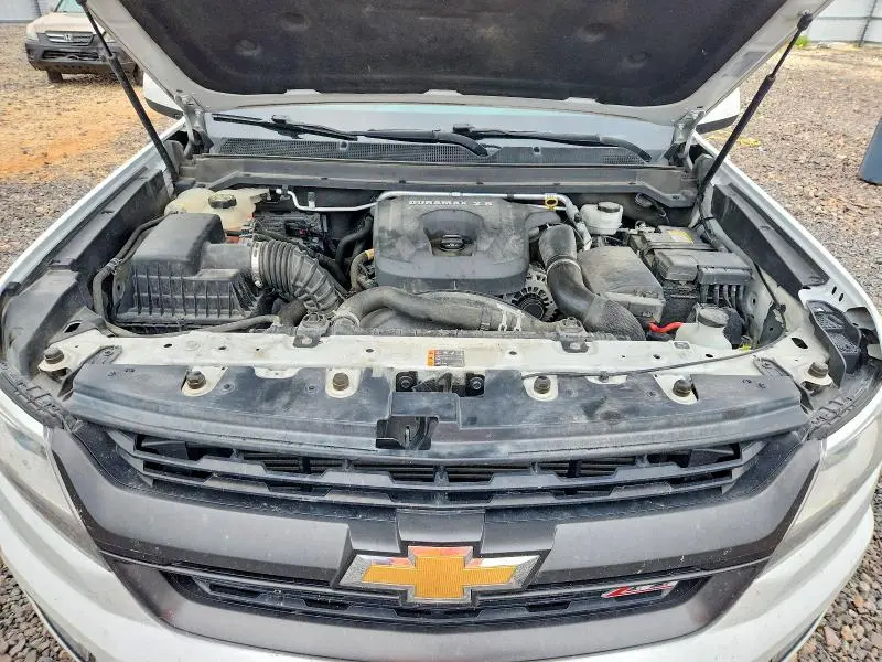 2018 CHEVROLET COLORADO Z71  
