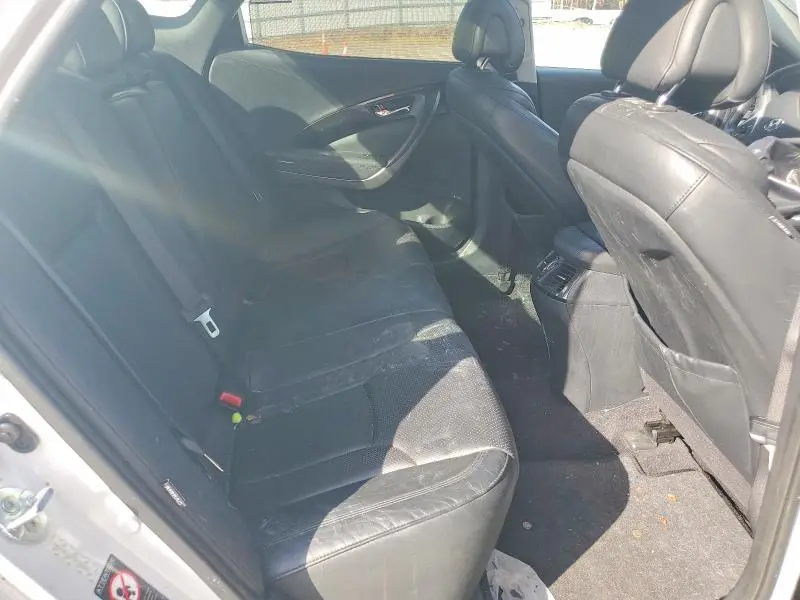2012 HYUNDAI AZERA   