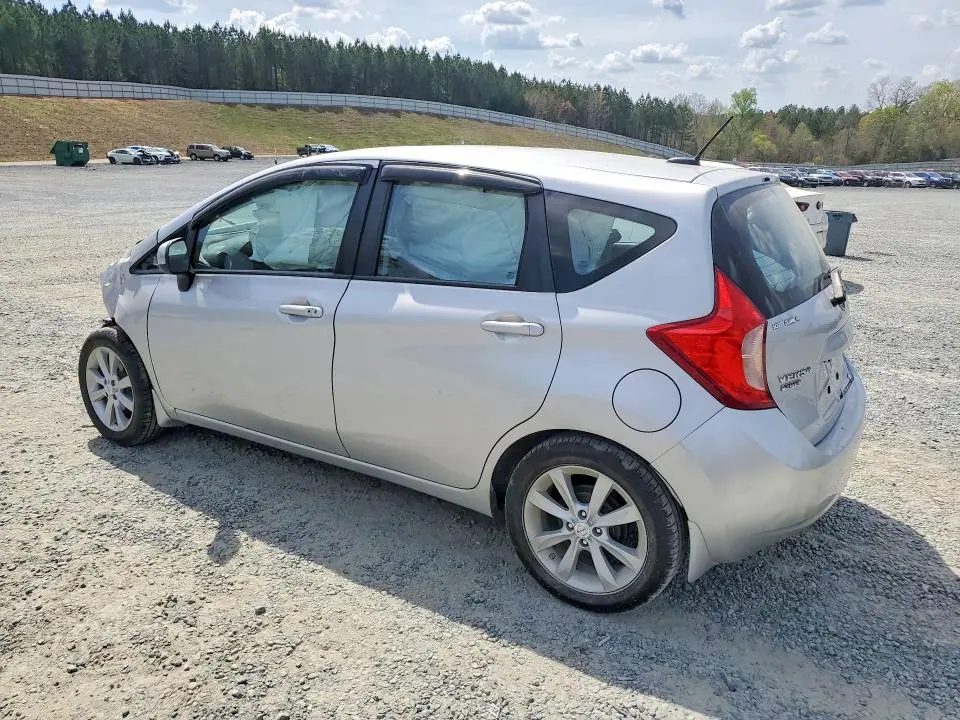2014 NISSAN VERSA NOTE SV  