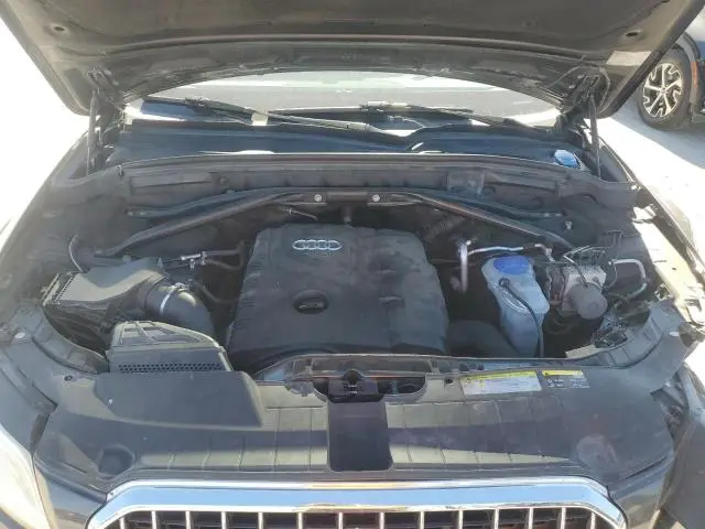 2014 AUDI Q5 PREMIUM PLUS  