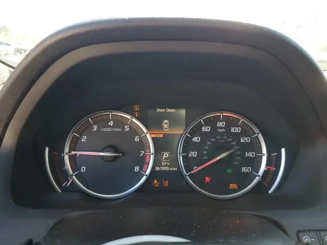 2019 ACURA TLX TECHNOLOGY  