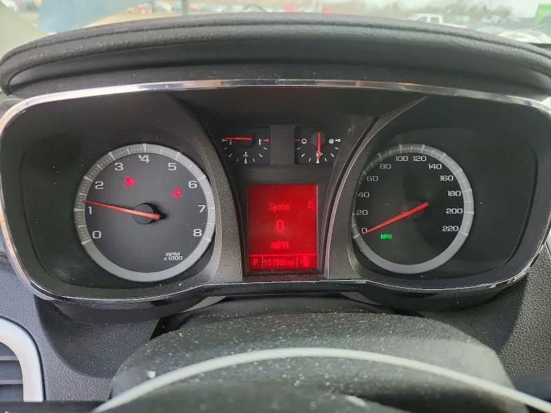 2012 GMC TERRAIN SLE  
