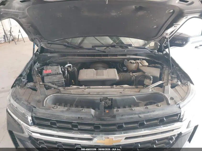2022 CHEVROLET TAHOE 4WD LS