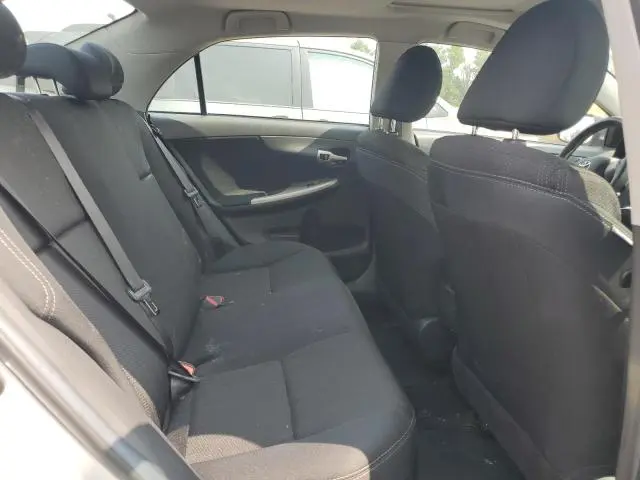 2013 TOYOTA COROLLA BASE  