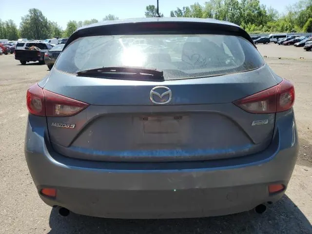 2014 MAZDA 3 SPORT  