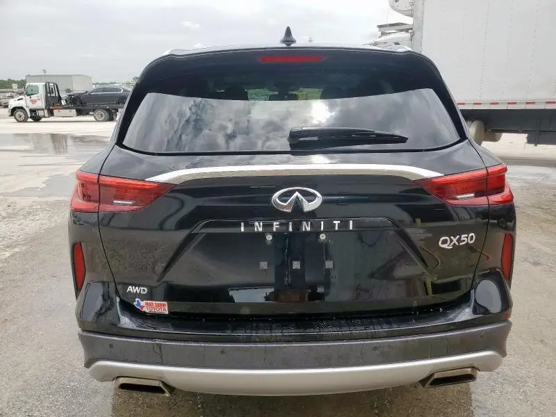 2019 INFINITI QX50 ESSENTIAL  