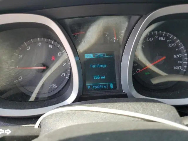 2016 CHEVROLET EQUINOX LS  