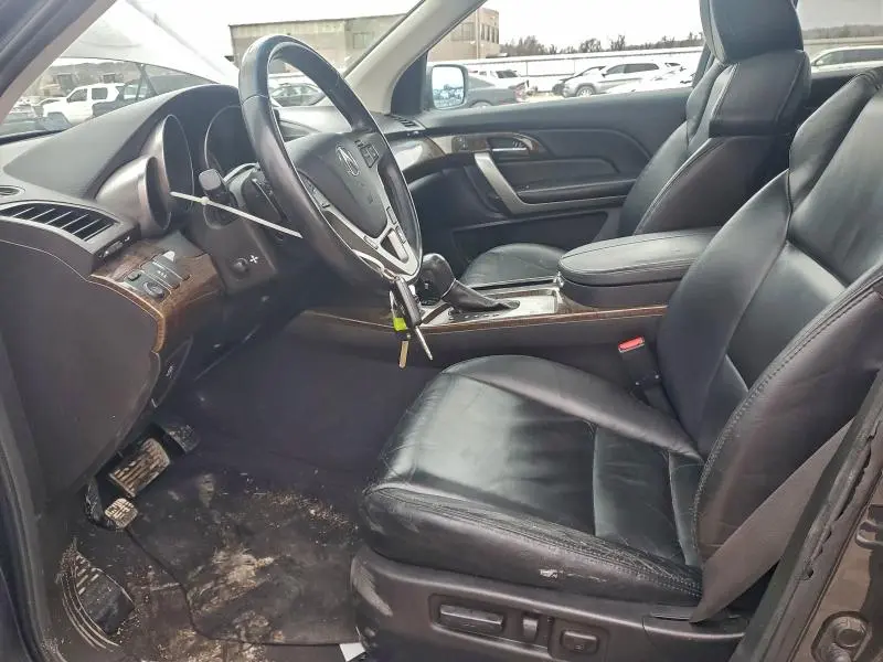 2013 ACURA MDX   