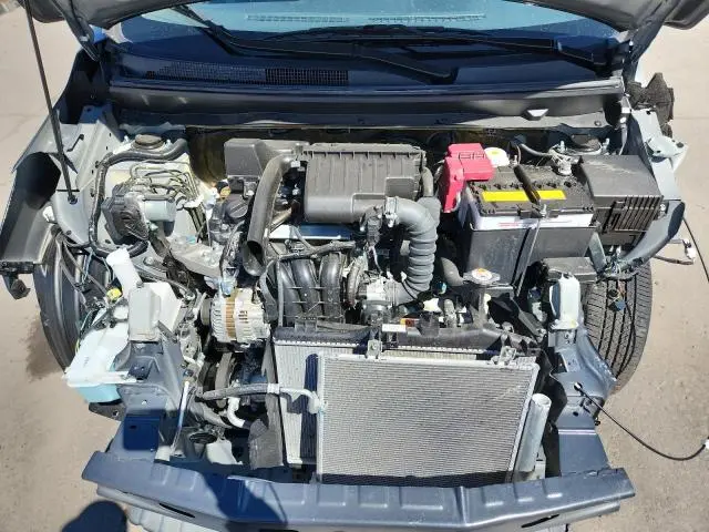 2024 MITSUBISHI MIRAGE G4 ES