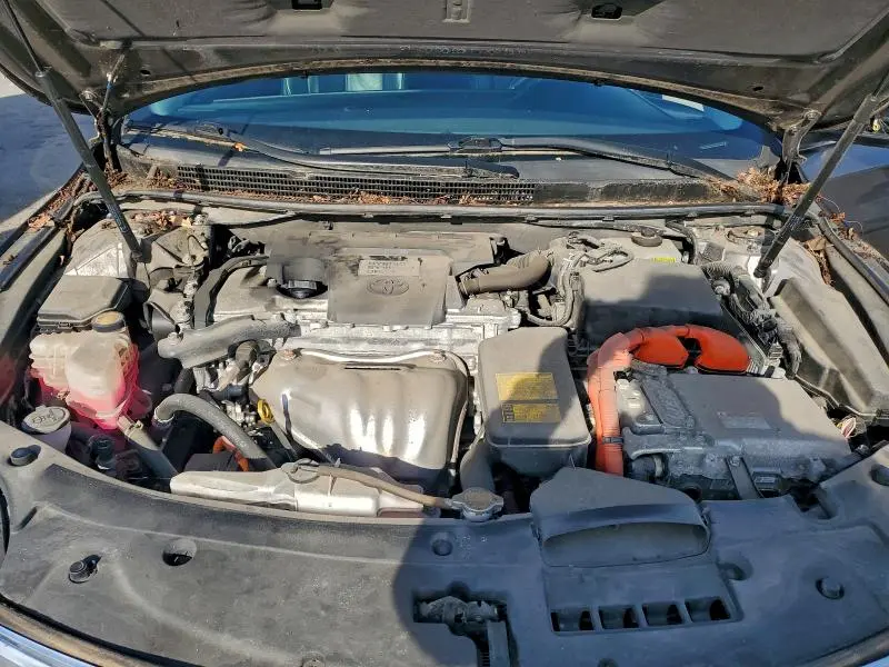 2013 TOYOTA AVALON HYBRID  