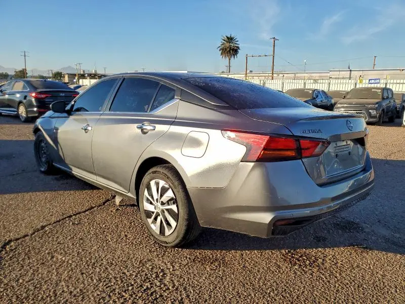 2023 NISSAN ALTIMA S  