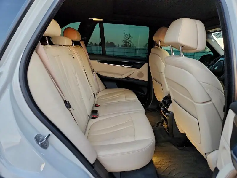 2017 BMW X5 SDRIVE35I  