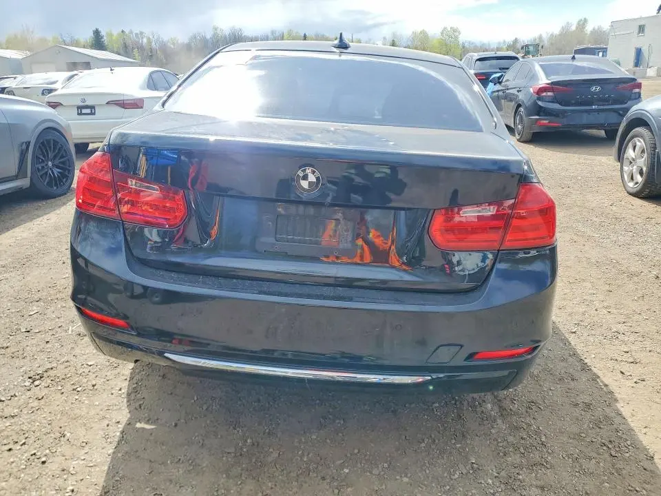 2014 BMW 328 XI  