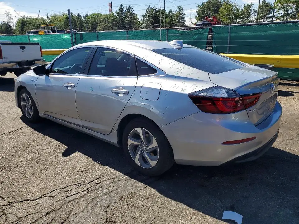 2020 HONDA INSIGHT EX  