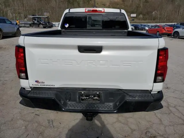 2024 CHEVROLET COLORADO 