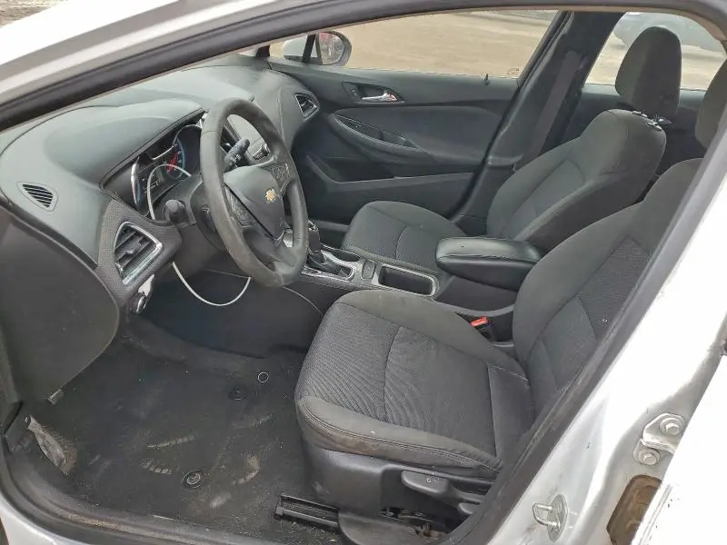 2016 CHEVROLET CRUZE LT  