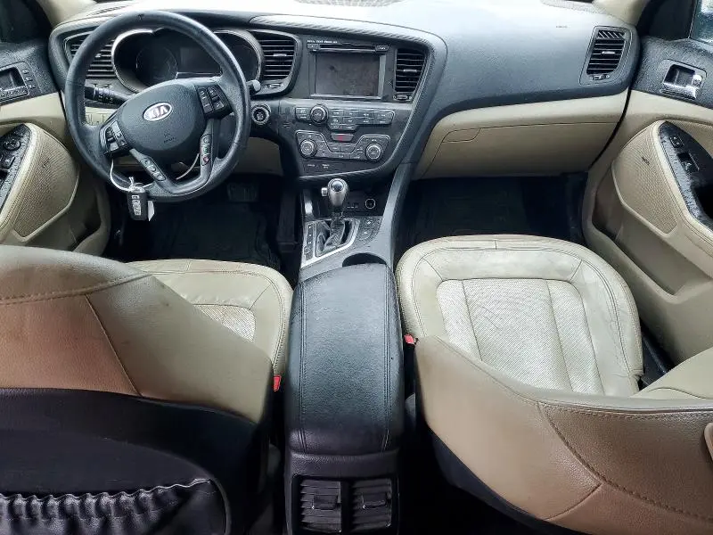 2012 KIA OPTIMA HYBRID  