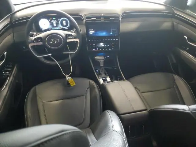 2022 HYUNDAI SANTA CRUZ LIMITED  