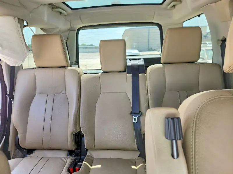 2016 LAND ROVER LR4 HSE  